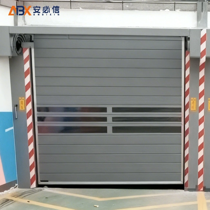 昌吉回族厂房高速门